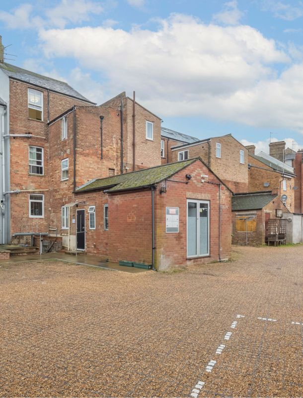 Front of Rasa Sayang House